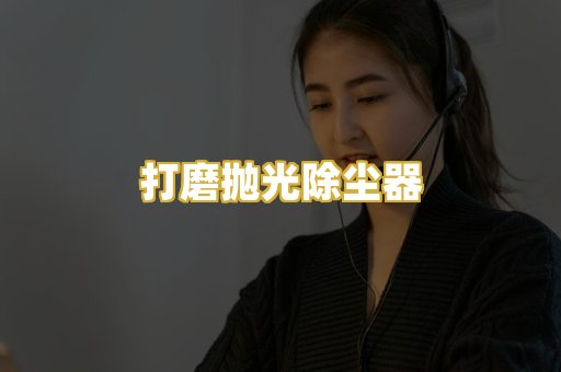 打磨抛光除尘器